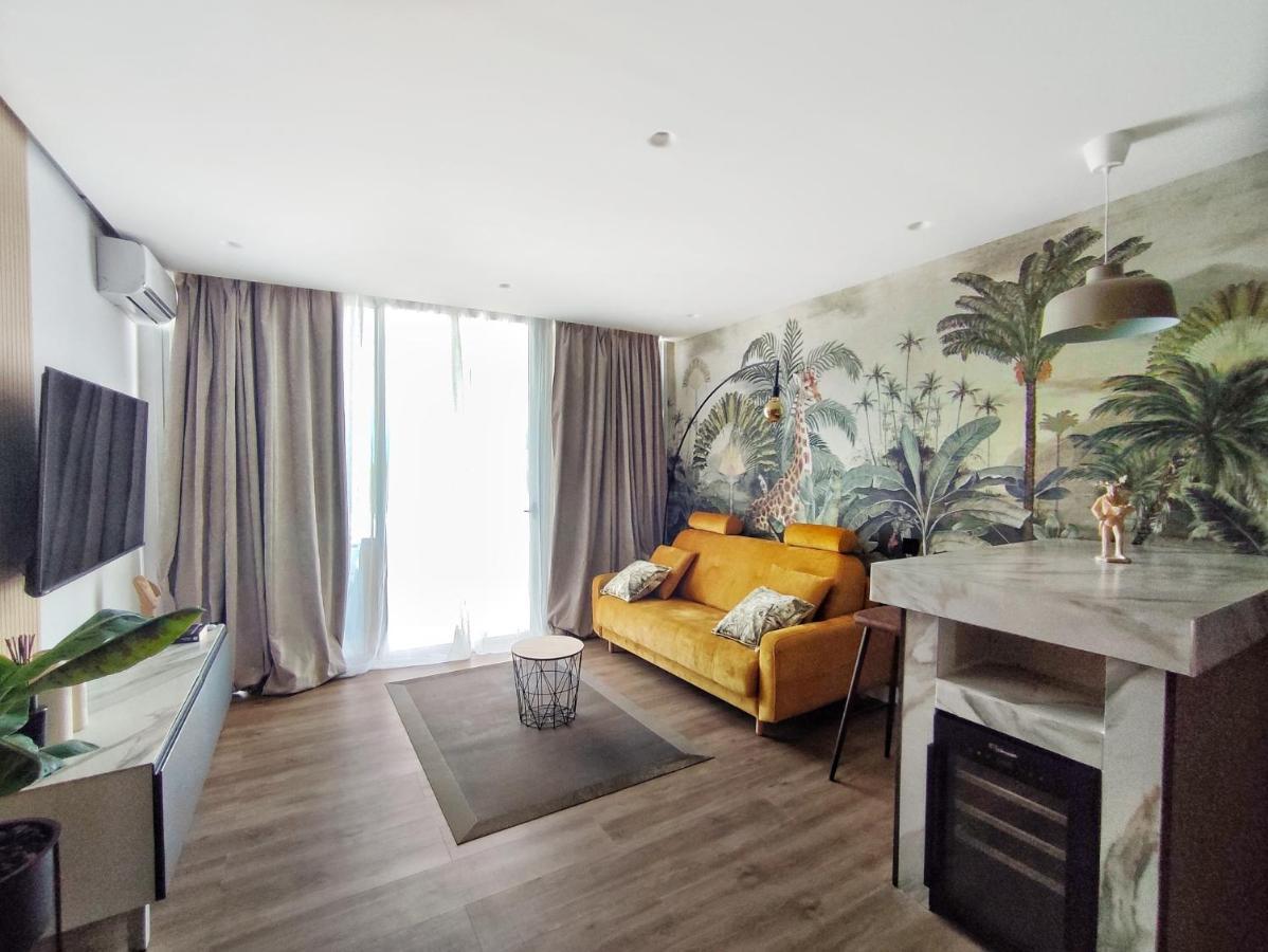 Super Luxury Apartment Ocean View Las Americas Costa Adeje Extérieur photo