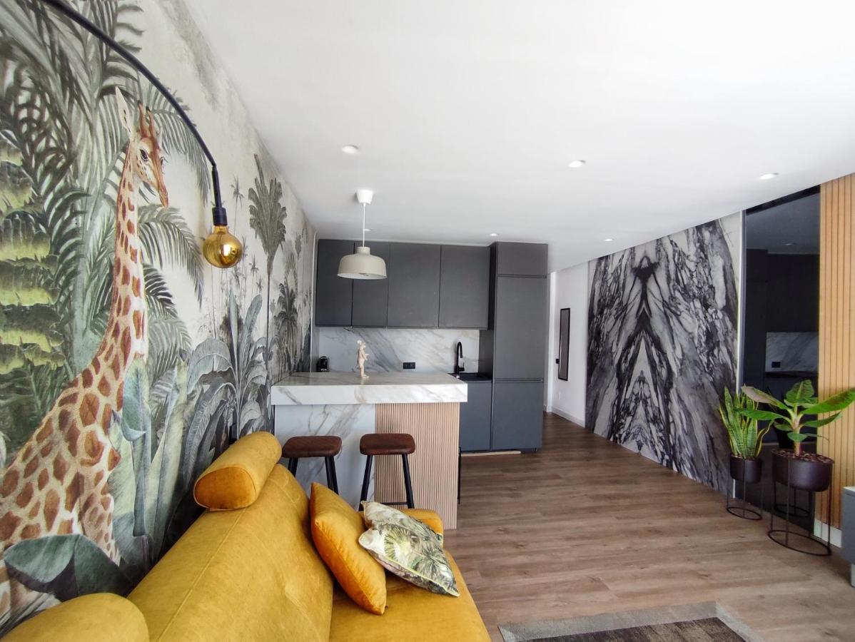 Super Luxury Apartment Ocean View Las Americas Costa Adeje Extérieur photo