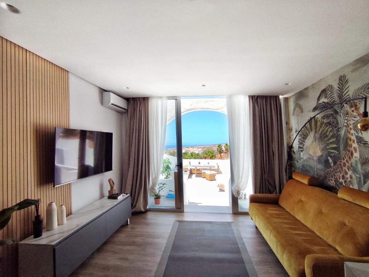 Super Luxury Apartment Ocean View Las Americas Costa Adeje Extérieur photo