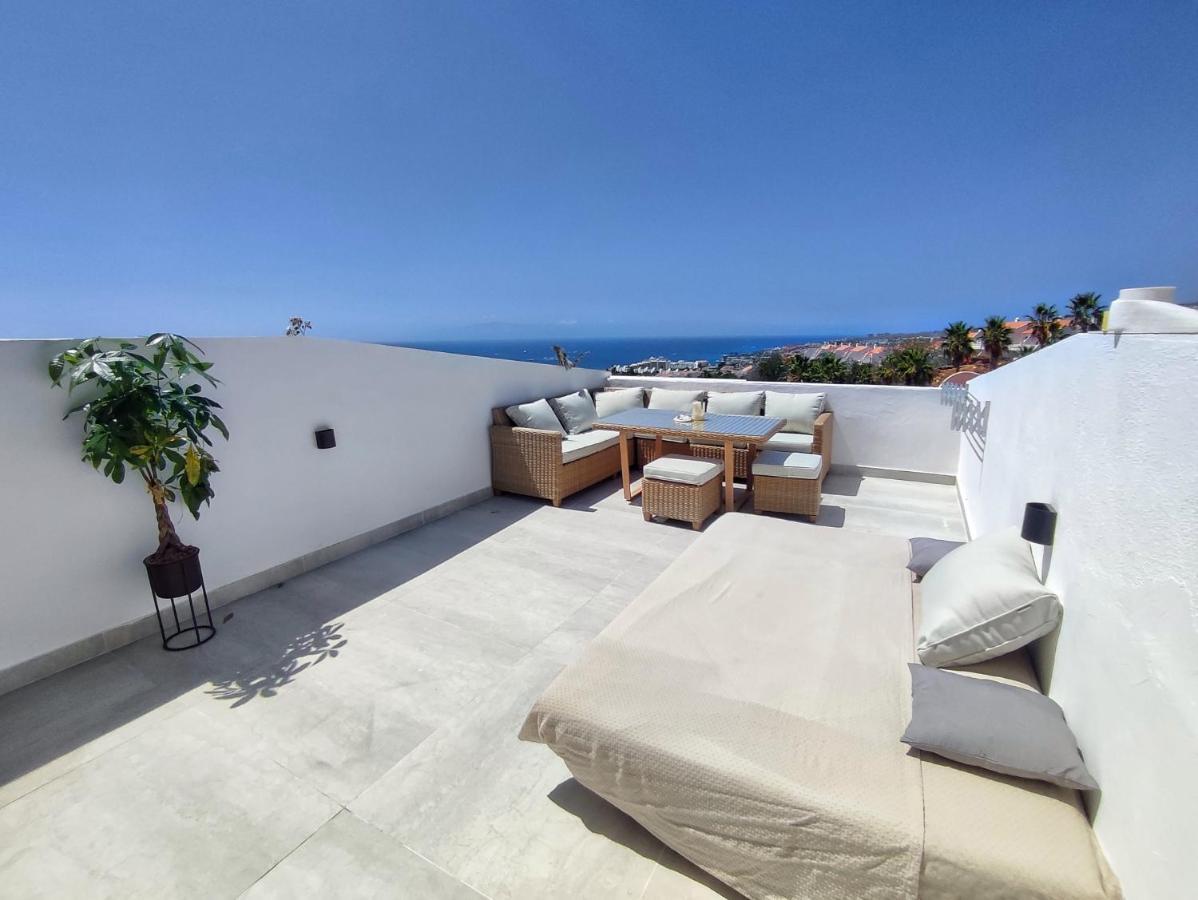 Super Luxury Apartment Ocean View Las Americas Costa Adeje Extérieur photo