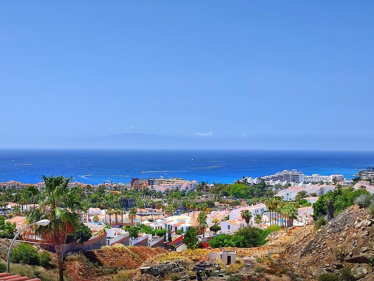 Super Luxury Apartment Ocean View Las Americas Costa Adeje Extérieur photo