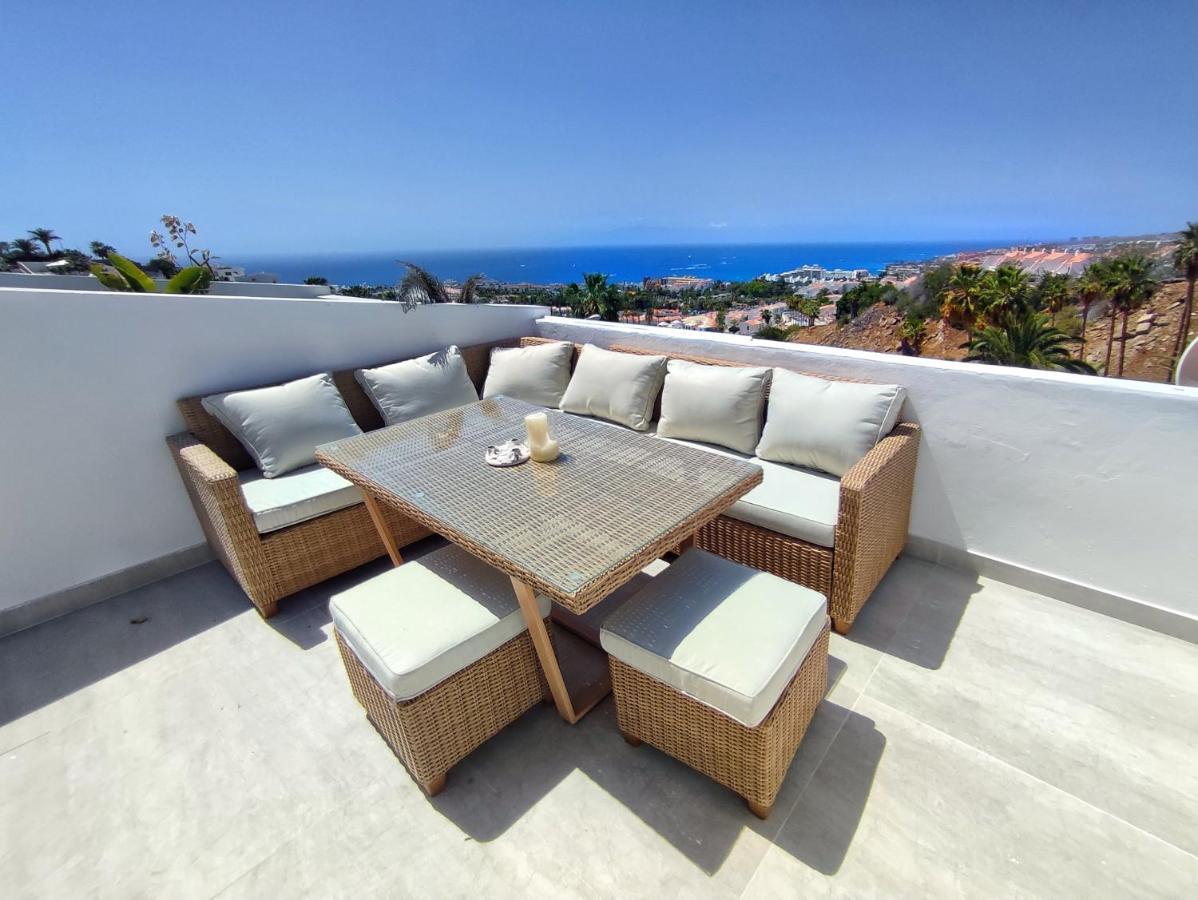 Super Luxury Apartment Ocean View Las Americas Costa Adeje Extérieur photo