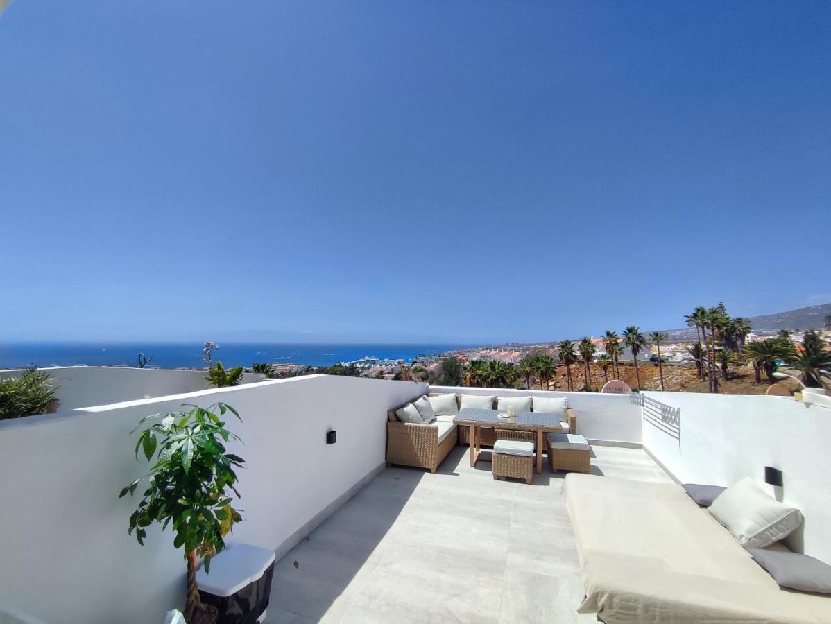 Super Luxury Apartment Ocean View Las Americas Costa Adeje Extérieur photo