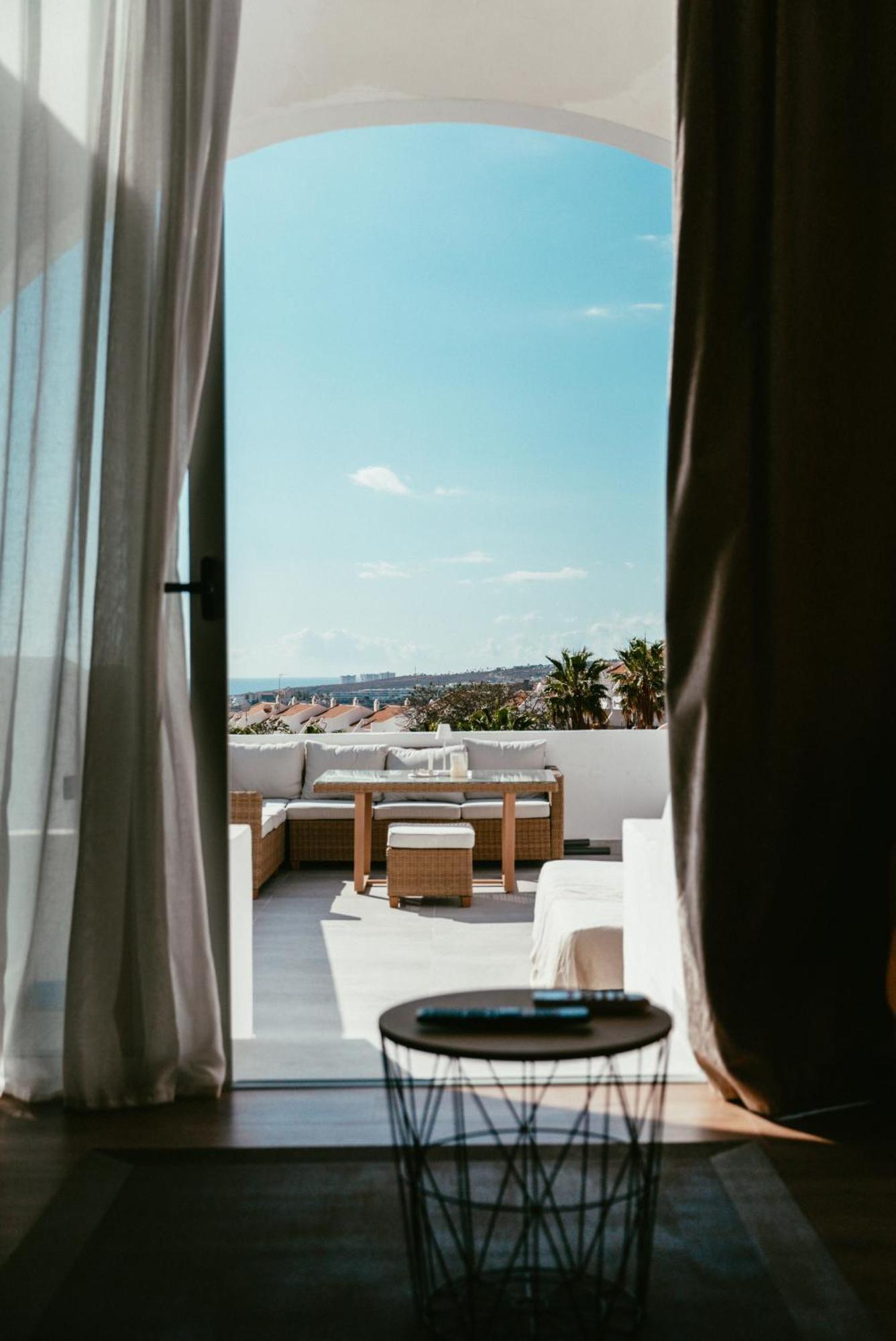 Super Luxury Apartment Ocean View Las Americas Costa Adeje Extérieur photo