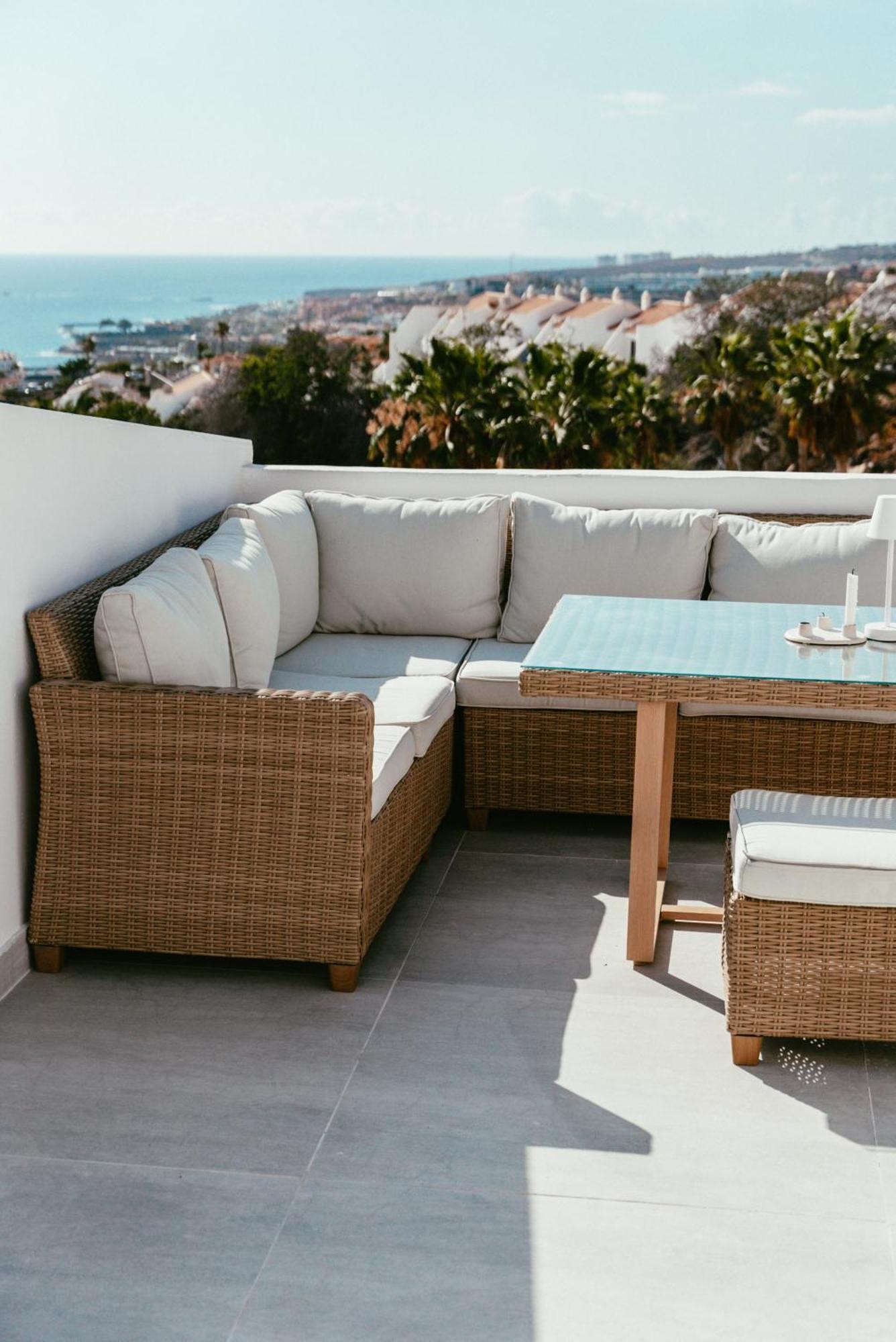 Super Luxury Apartment Ocean View Las Americas Costa Adeje Extérieur photo